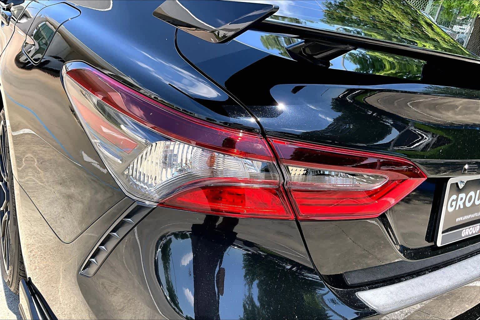Used 2024 Toyota Camry TRD FWD image 27