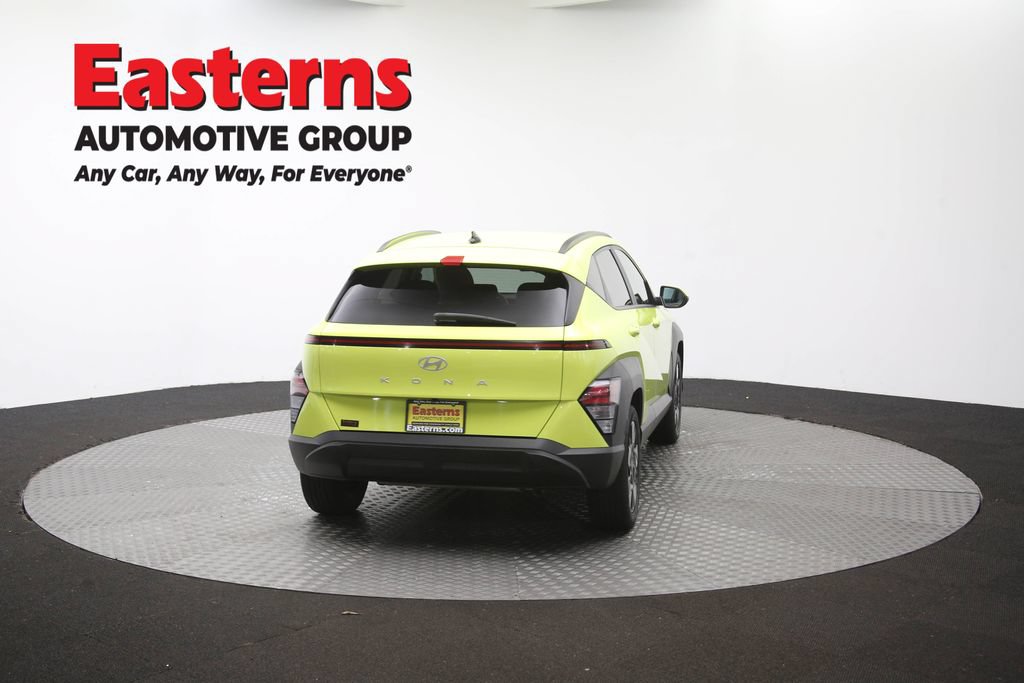 Used 2024 Hyundai Kona SEL FWD image 38