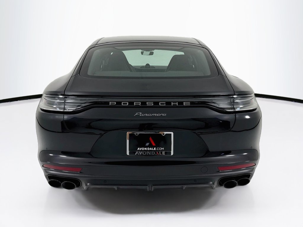 Certified 2023 Porsche Panamera Platinum Edition w/ Sport Chrono Package RWD image 10
