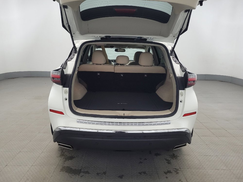 Used 2019 Nissan Murano SV w/ Premium Package image 29