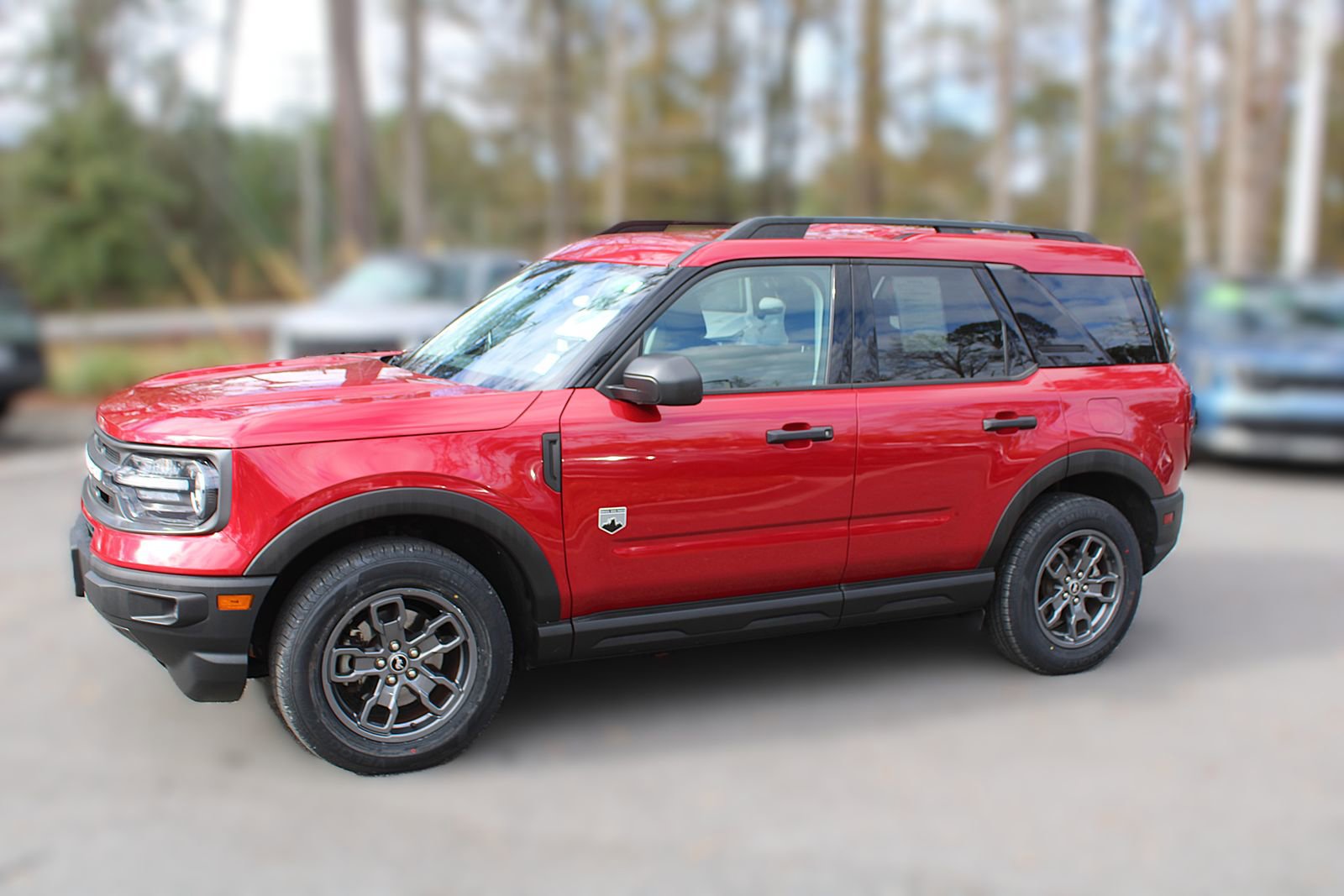 Used 2021 Ford Bronco Sport Big Bend image 4