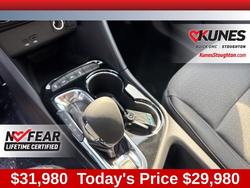 New 2026 Buick Encore GX Preferred w/ Comfort Package image 37