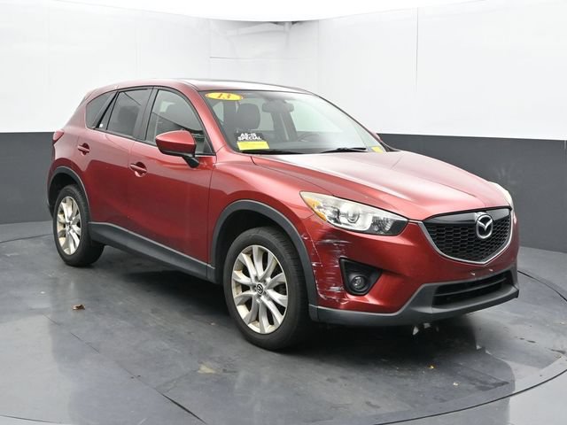 Used 2013 MAZDA CX-5 Grand Touring w/ GT Tech Pkg FWD image 5
