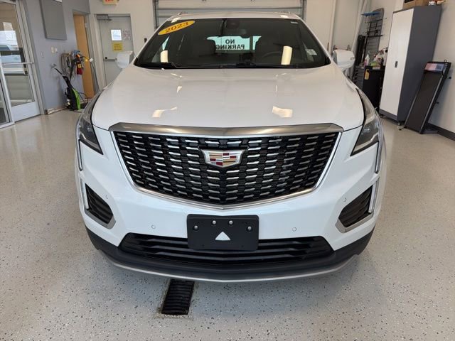 Used 2023 Cadillac XT5 Premium Luxury AWD/4WD image 5