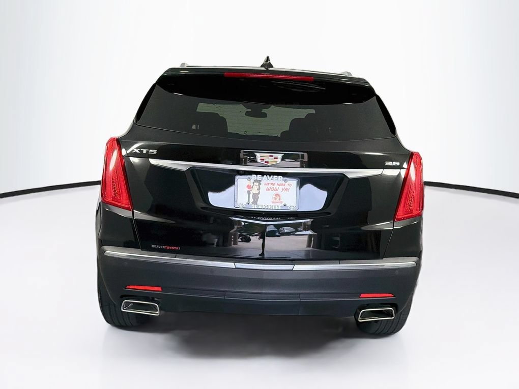 Used 2019 Cadillac XT5 Premium Luxury FWD image 8