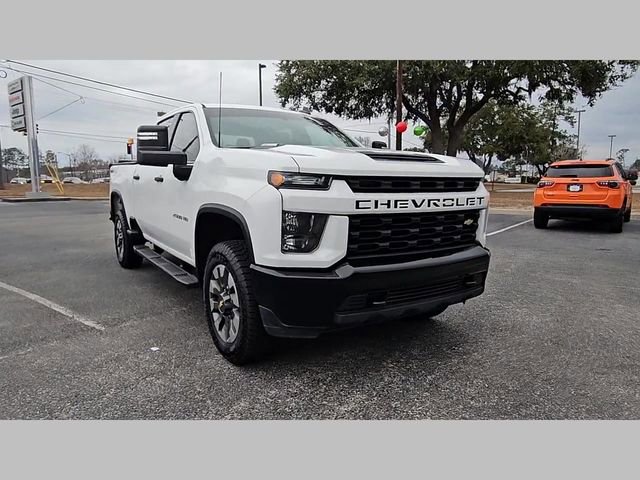 Used 2022 Chevrolet Silverado 2500 Custom w/ Custom Value Package image 17