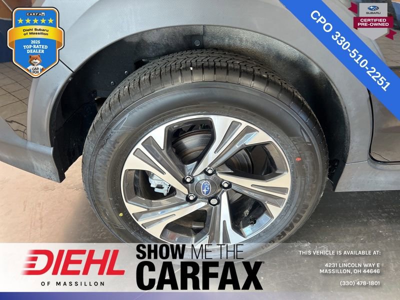 Used 2026 Subaru Crosstrek 2.0i Premium image 12