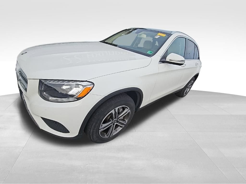 Used 2019 Mercedes-Benz GLC 300 GLC 300 image 2