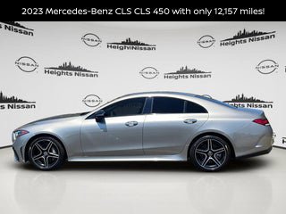 Used 2023 Mercedes-Benz CLS 450 4MATIC image 2