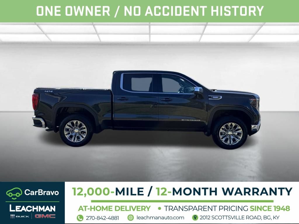 Certified 2023 GMC Sierra 1500 SLE AWD/4WD image 2