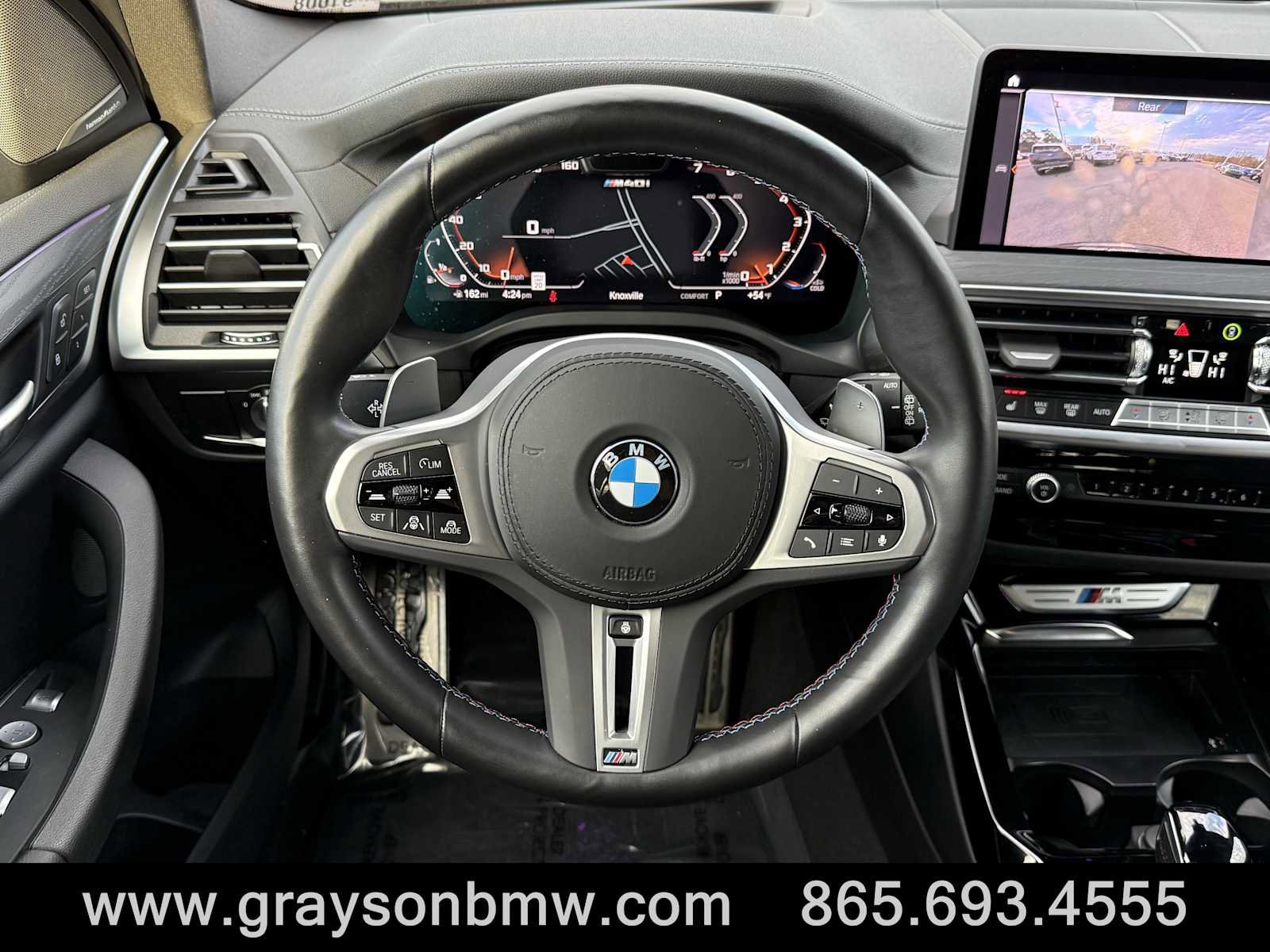 Used 2024 BMW X3 M40i image 14