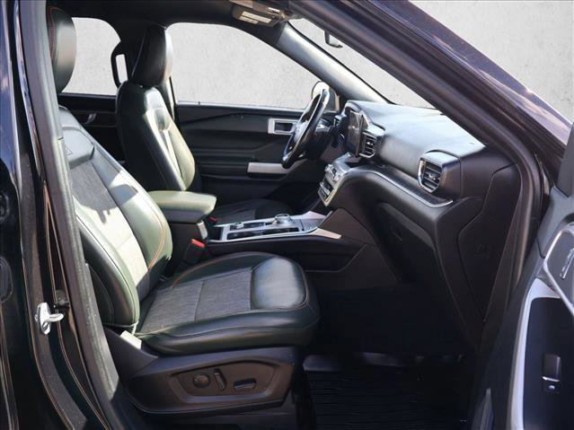 Used 2022 Ford Explorer Timberline AWD/4WD image 27