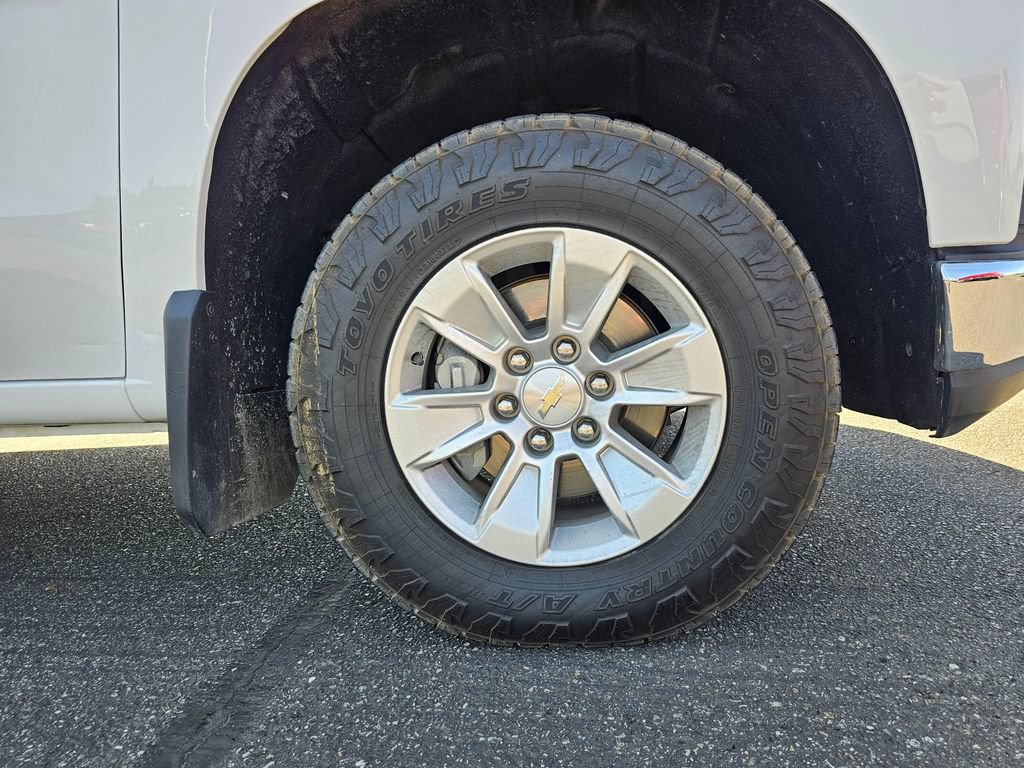 Used 2020 Chevrolet Silverado 1500 LT w/ All-Star Edition AWD/4WD image 9