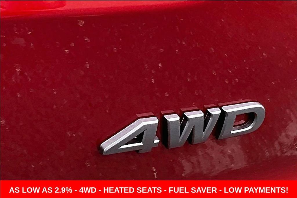 New 2026 Nissan Pathfinder SV AWD/4WD image 8
