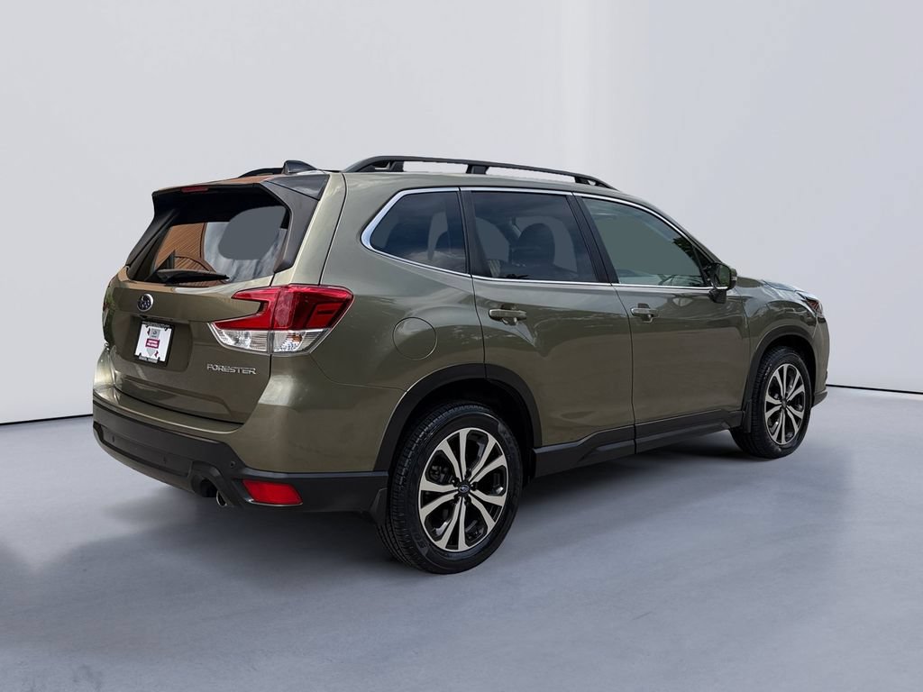 Certified 2024 Subaru Forester Limited AWD/4WD image 3