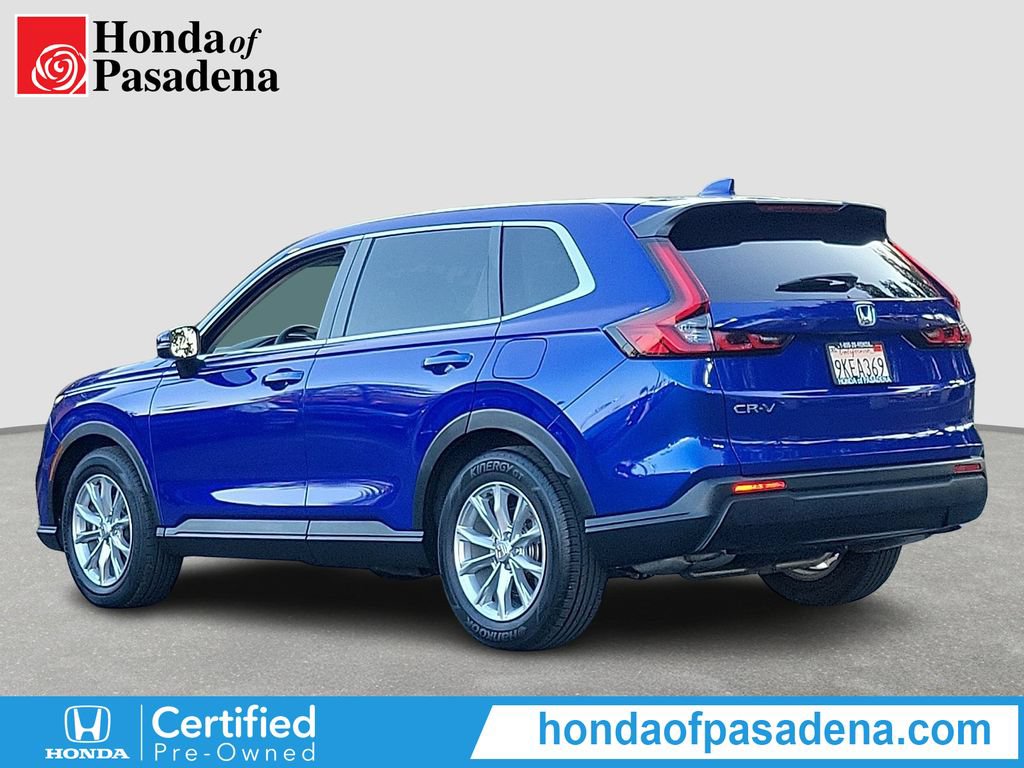 Certified 2024 Honda CR-V EX image 7