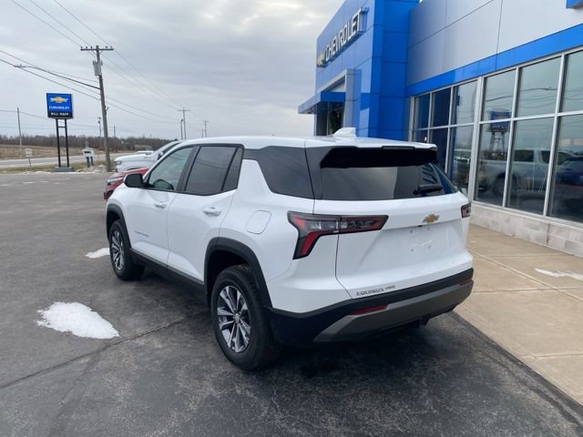 New 2026 Chevrolet Equinox LT w/ Convenience Package II image 3