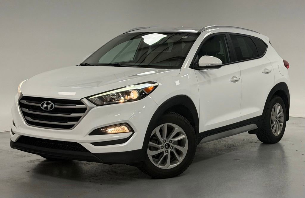 Used 2017 Hyundai Tucson SE Plus
