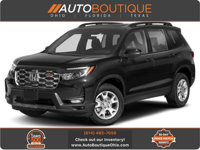 Used 2022 Honda Passport TrailSport image 1
