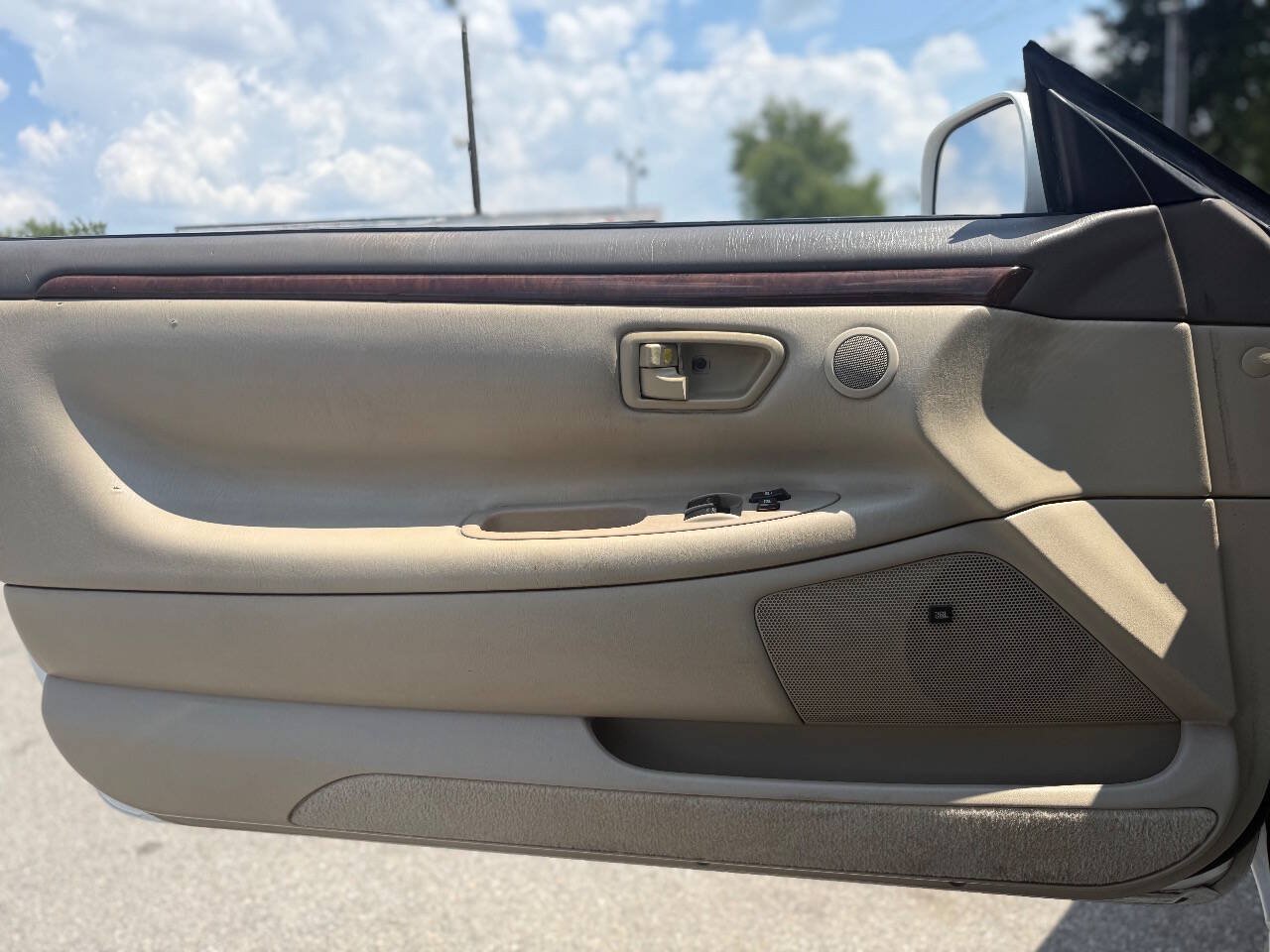 Used 2001 Toyota Solara SLE FWD image 9