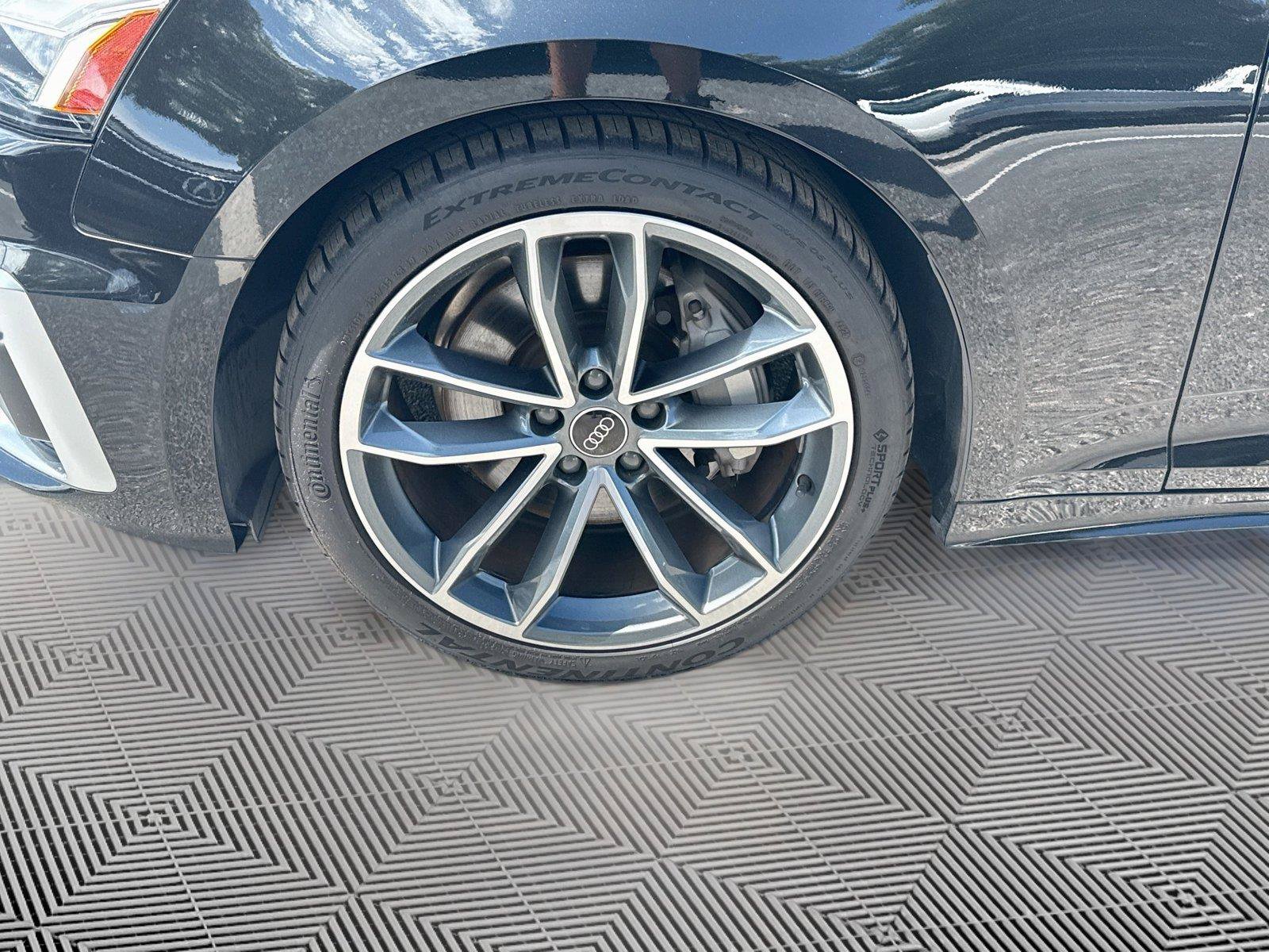 Certified 2024 Audi A5 2.0T Premium AWD/4WD image 32