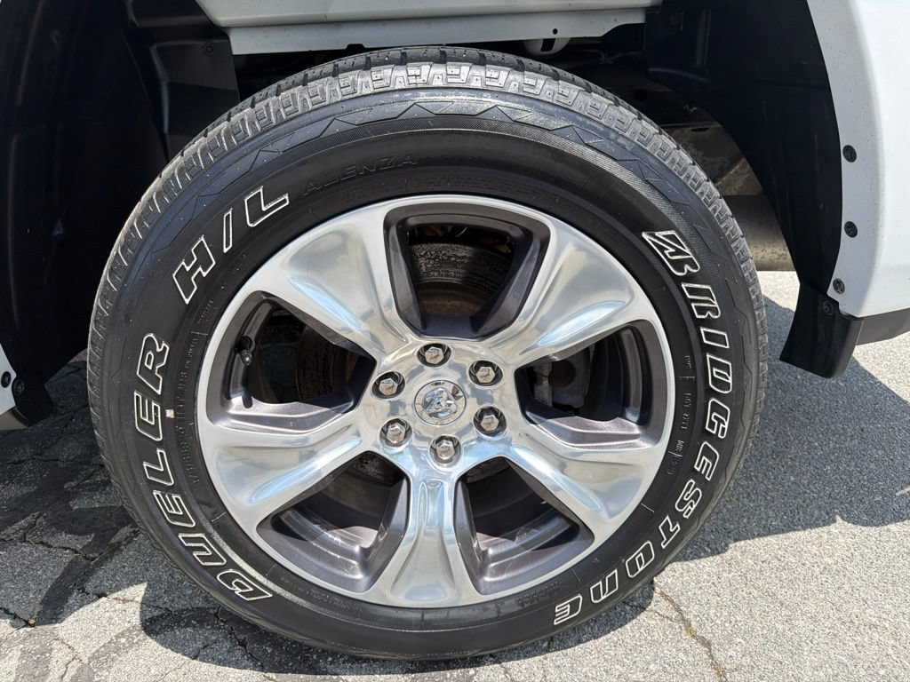 Used 2022 RAM 1500 Laramie w/ Trailer Tow Group AWD/4WD image 45