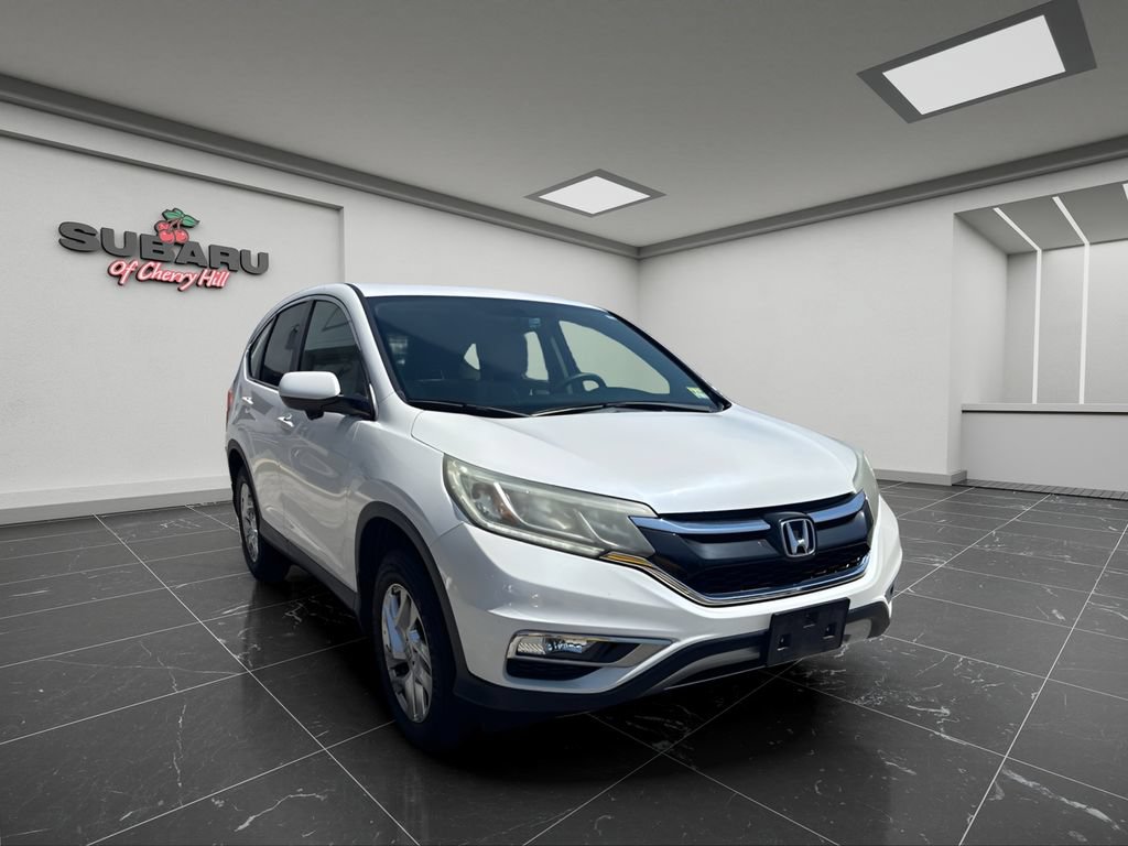 Used 2015 Honda CR-V EX image 2