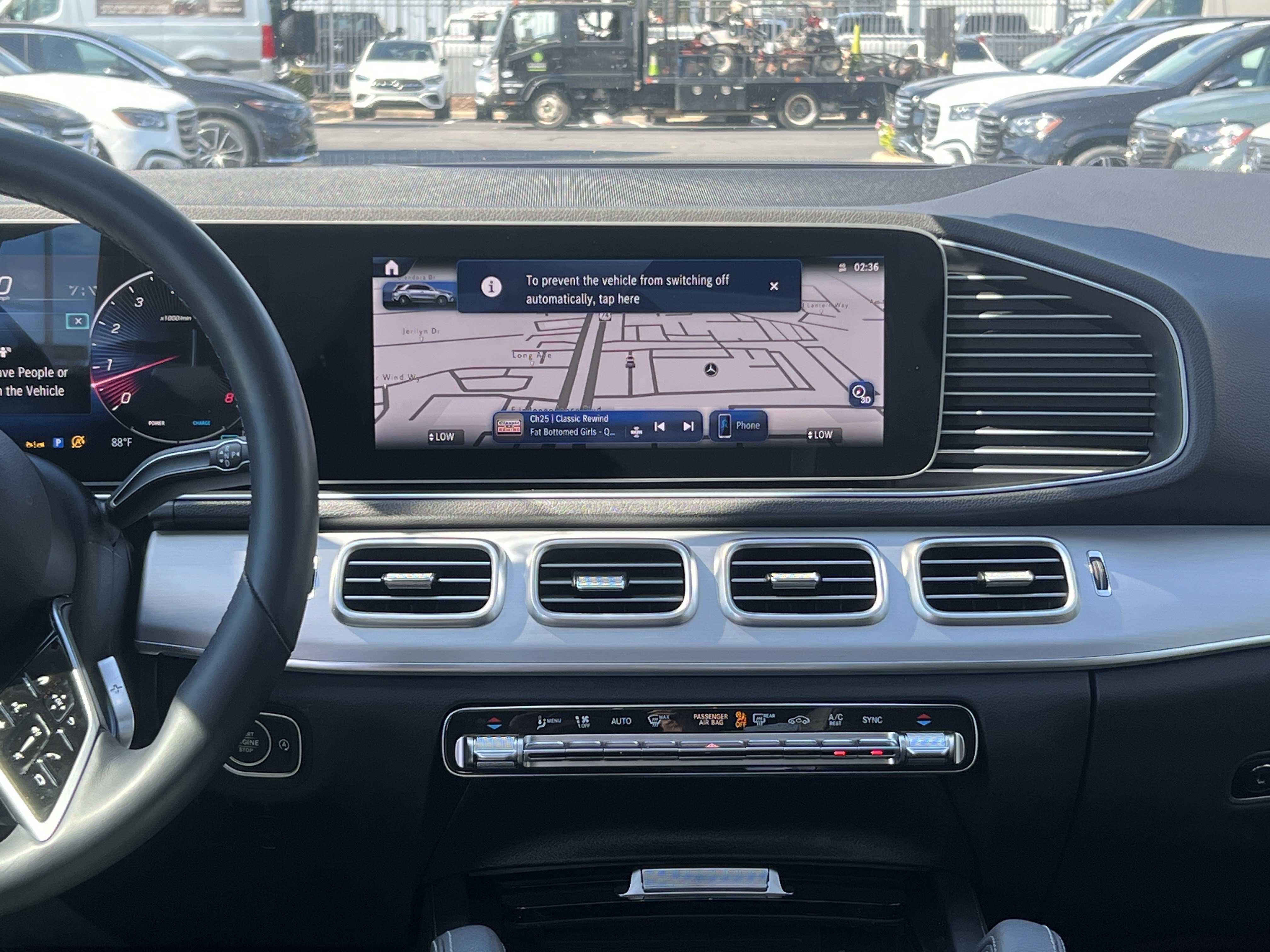 Certified 2026 Mercedes-Benz GLE 350 4MATIC image 30