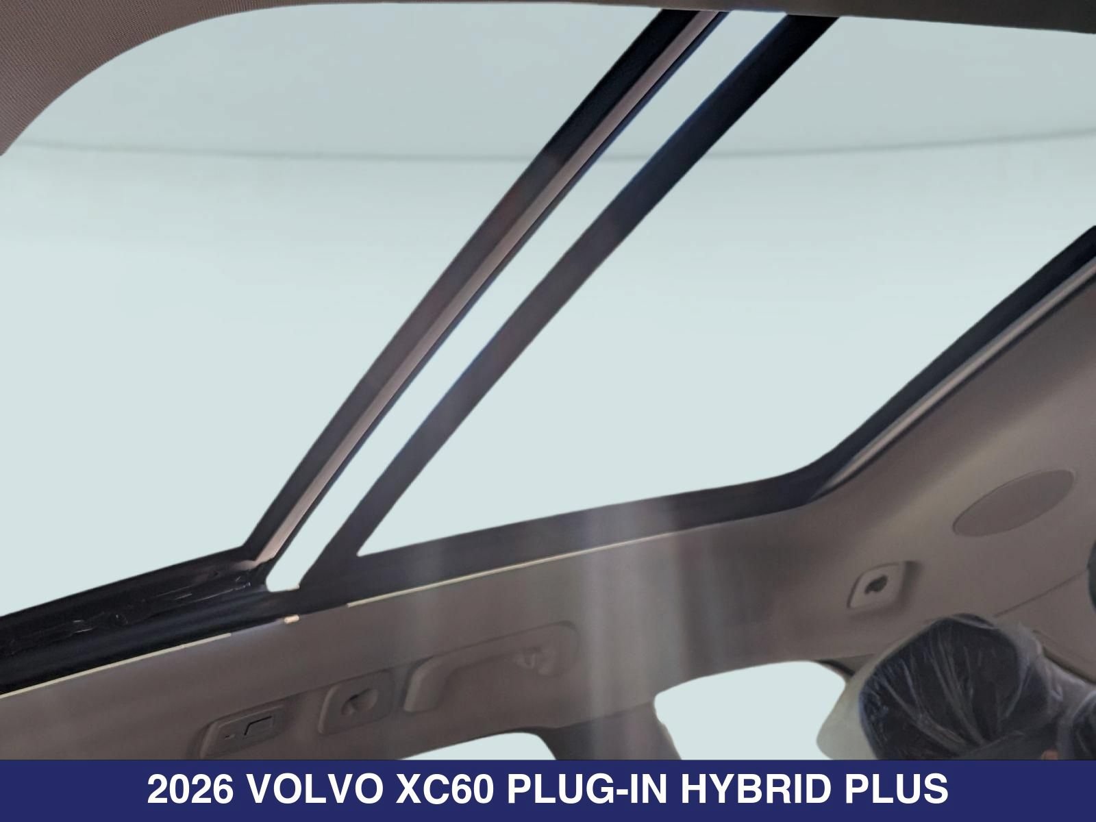 New 2026 Volvo XC60 T8 Plus w/ Protection Package Premier AWD/4WD image 15