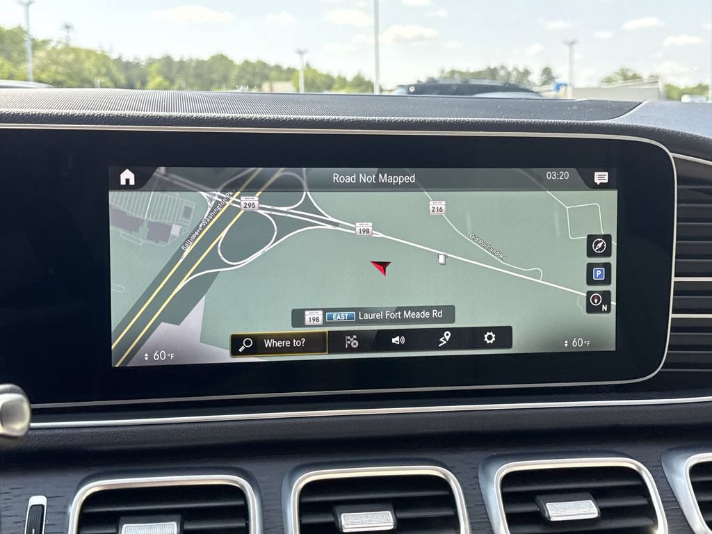 Used 2021 Mercedes-Benz GLE 350 4MATIC image 20