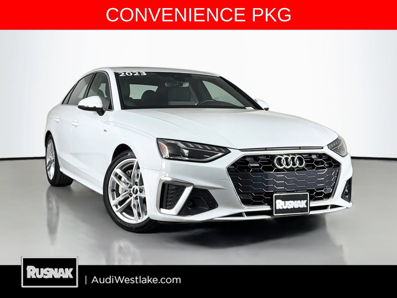 Used 2023 Audi A4 2.0T Premium w/ Convenience Package