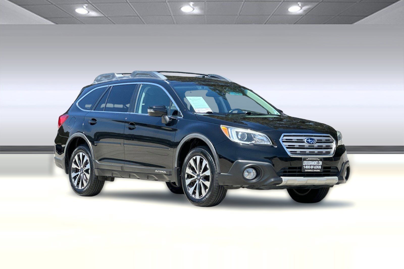 Used 2015 Subaru Outback 3.6R Limited AWD/4WD image 6