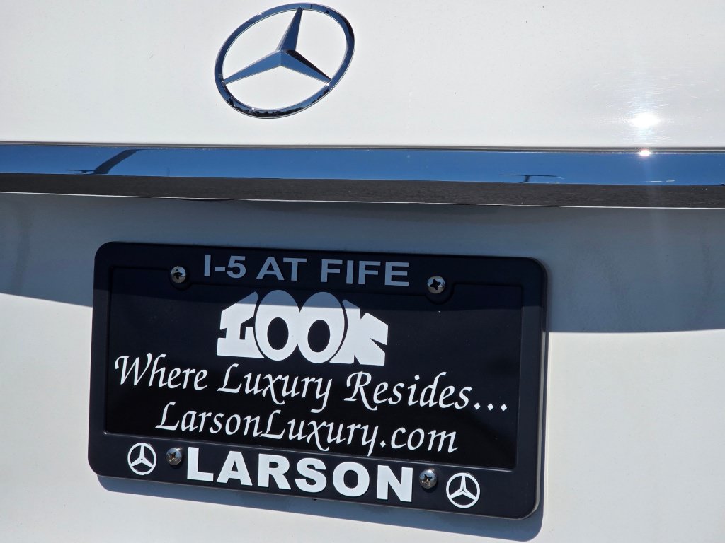 Used 2024 Mercedes-Benz GLE 350 4MATIC image 32