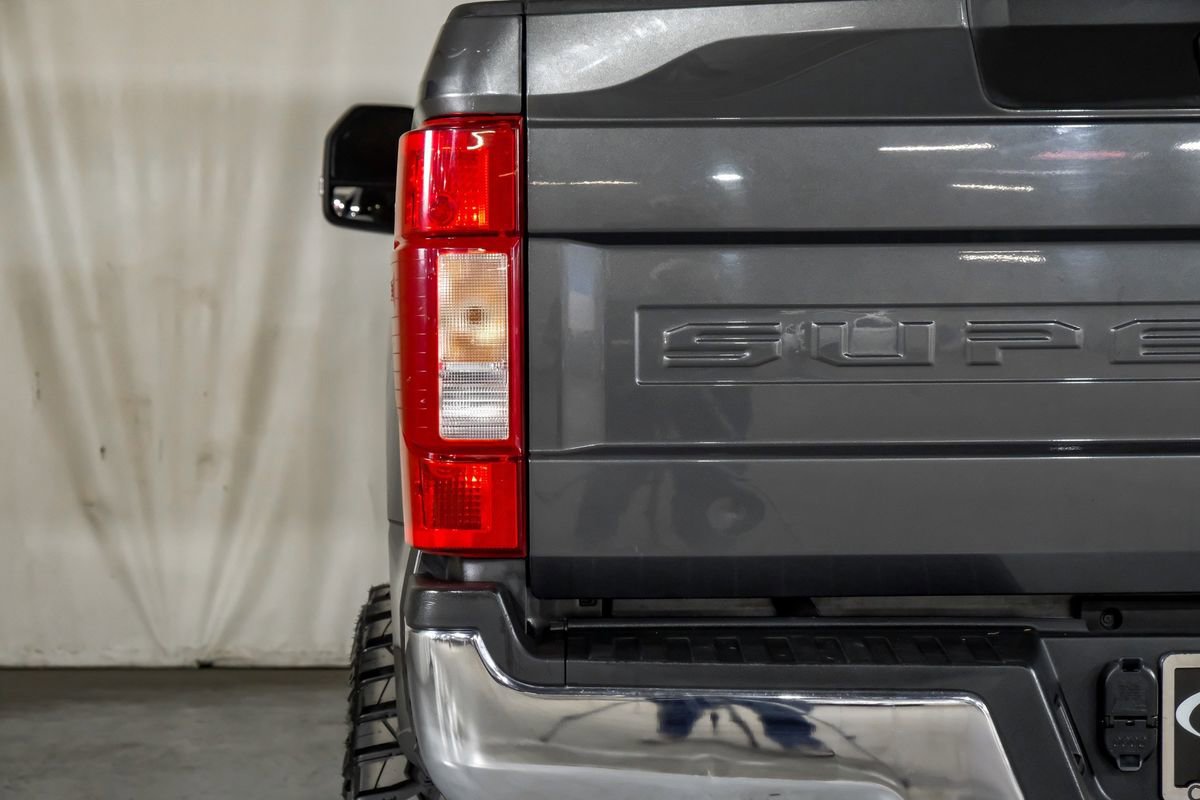 Used 2020 Ford F250 XLT image 39