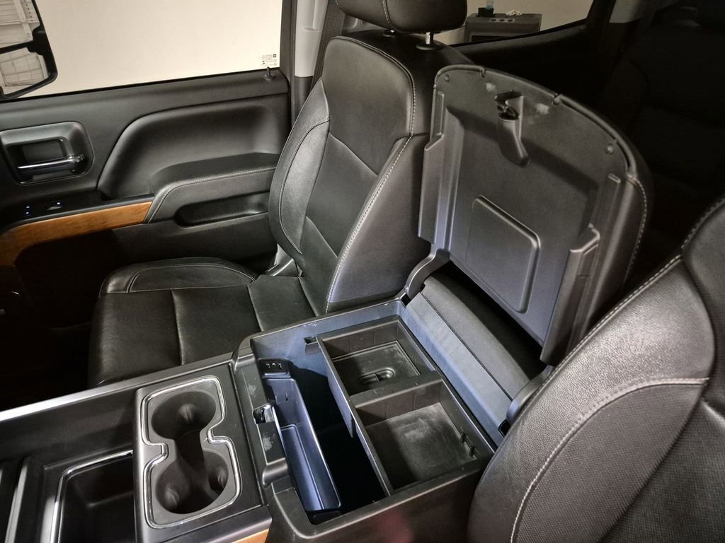 Used 2019 Chevrolet Silverado 2500 LTZ w/ Duramax Plus Package image 36