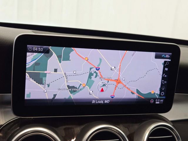 Used 2019 Mercedes-Benz C 300 4MATIC Sedan image 22