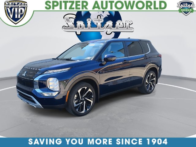 Used 2024 Mitsubishi Outlander SE AWD/4WD image 8