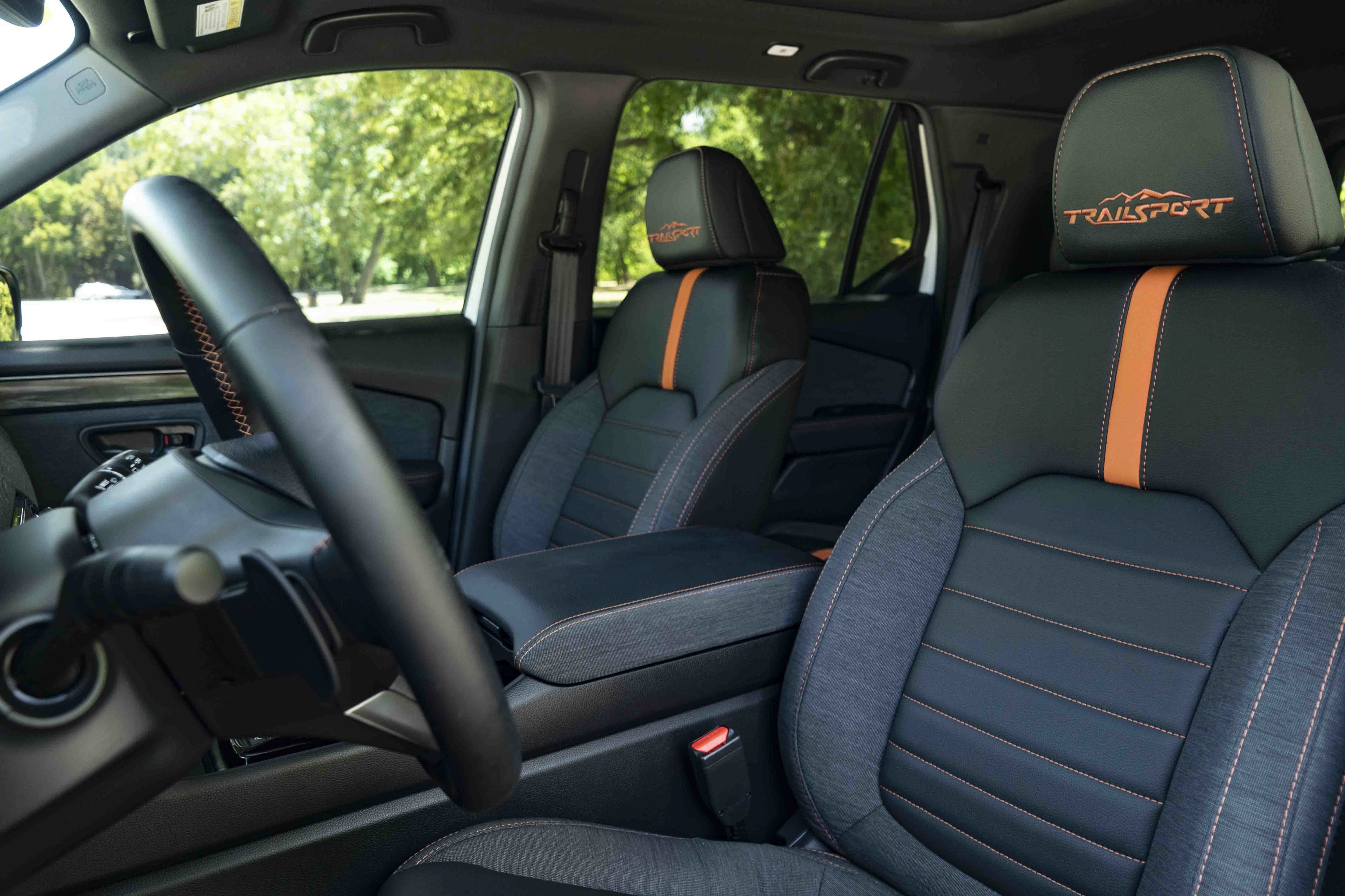 Certified 2026 Honda Passport TrailSport image 17