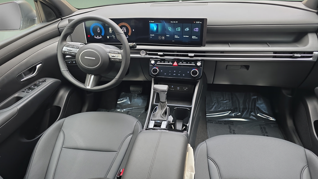 New 2026 Hyundai Tucson XRT AWD/4WD image 5