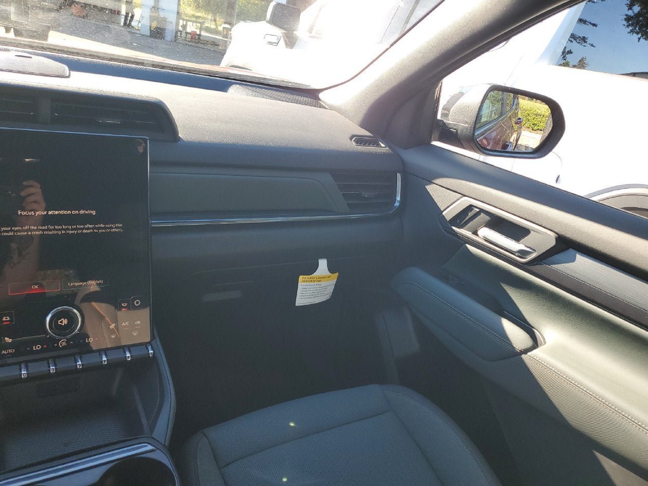 New 2027 GMC Terrain AT4 AWD/4WD image 15