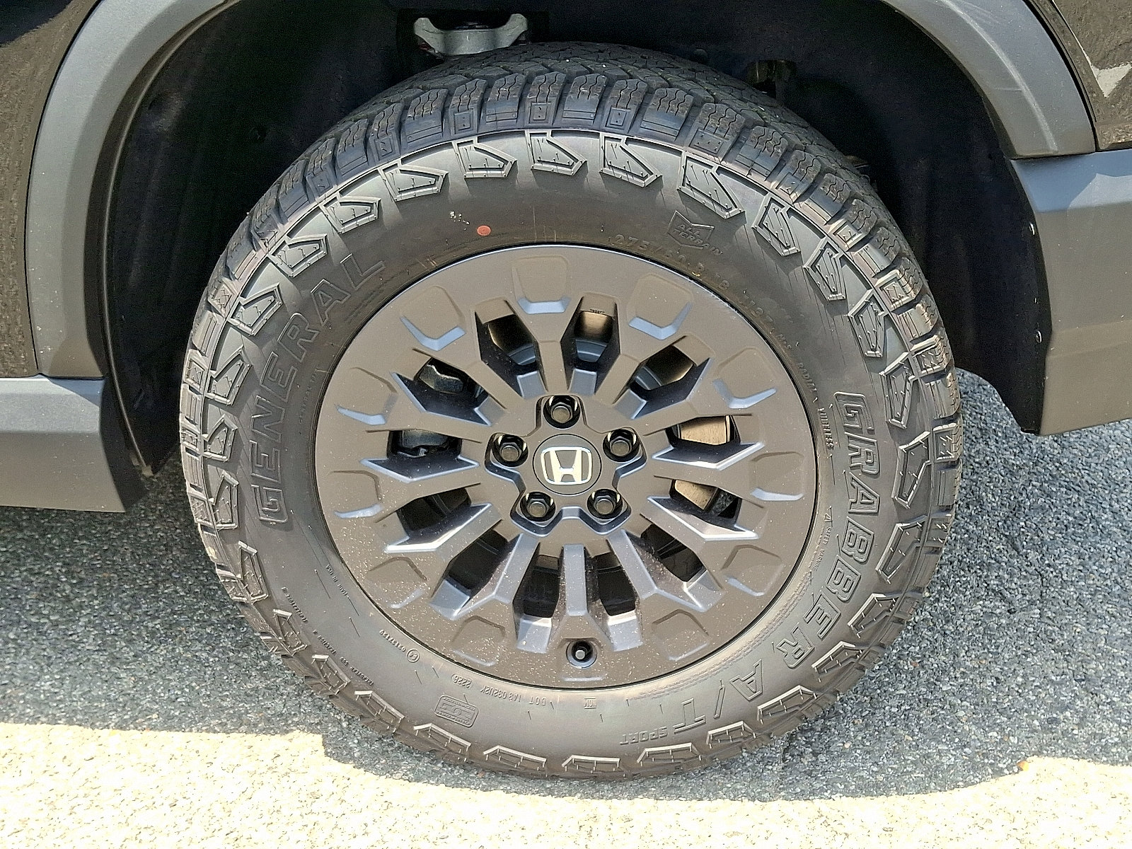 New 2026 Honda Passport TrailSport image 5