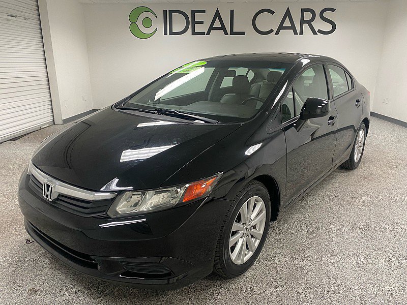 Used 2012 Honda Civic EX-L image 1