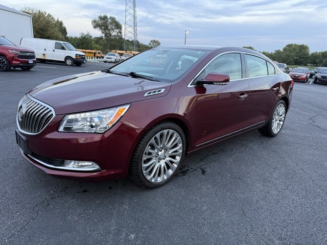 Used 2015 Buick LaCrosse Premium w/ Driver Confidence Package #1
