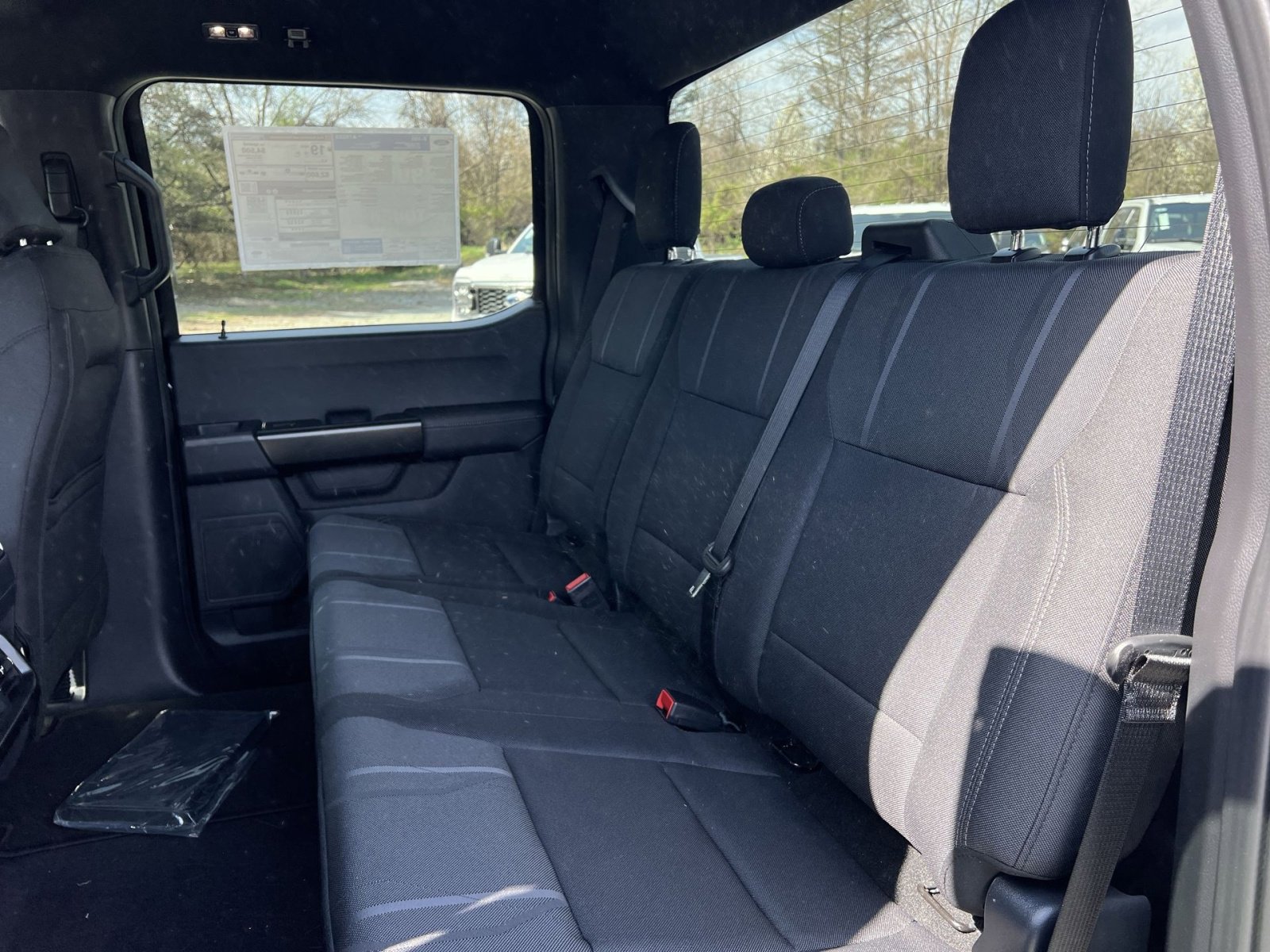 New 2026 Ford F150 STX image 23