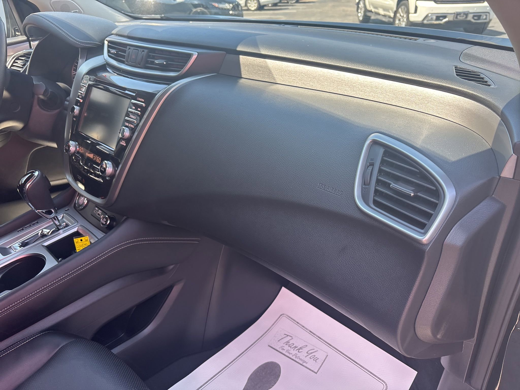 Used 2024 Nissan Murano SL image 23