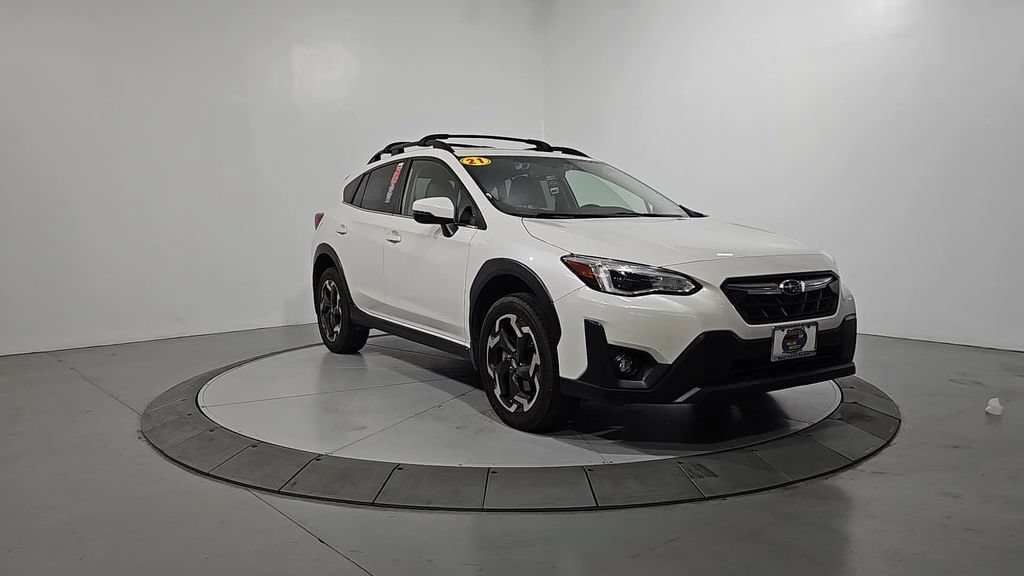 Used 2021 Subaru Crosstrek 2.5i Limited w/ Moonroof Package 2 AWD/4WD image 8