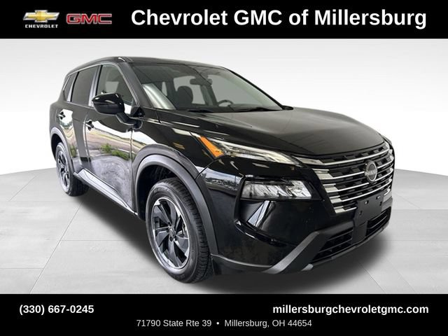 Used 2024 Nissan Rogue SV