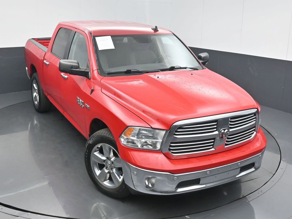 Used 2017 RAM 1500 Big Horn image 37