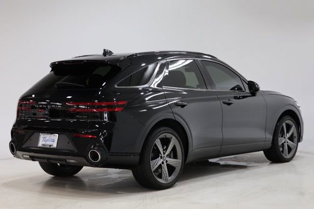 Used 2024 Genesis GV70 3.5T Sport w/ Sport Prestige Package image 8