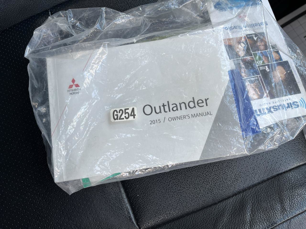 Used 2015 Mitsubishi Outlander SE AWD/4WD image 33